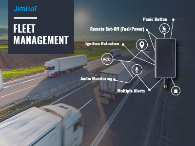 GPS tracking fleet management allows fleet managers to keep track of fleet drivers' routes and other information, which will help you make the right decisions and make you an efficient fleet manager.