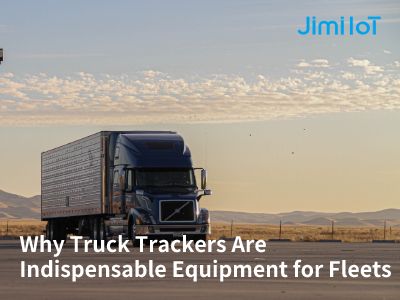 Truck Trackers