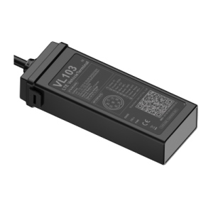 the VL103M is a powerful GPS vehicle tracker designed to handle industrial and commercial fleet applications ranging from rental agencies and public transportation to freight transport and beyond.