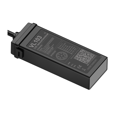 the VL103M is a powerful GPS vehicle tracker designed to handle industrial and commercial fleet applications ranging from rental agencies and public transportation to freight transport and beyond.