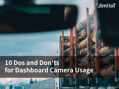 jimi Dashboard Camera