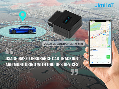 jimi GPS device