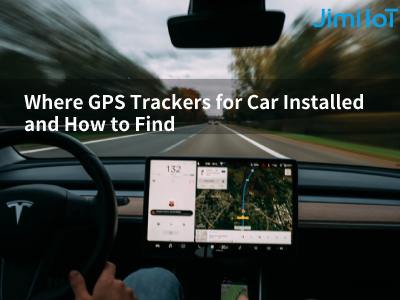 GPS trackers for cars are installed for various purposes, including fleet management, vehicle security, and personal use. However, not everyone knows where these devices are installed in their car or how to find them. In this article, we'll explore where GPS trackers for cars are installed and how to find them.