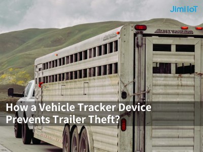 Vehicle tracker devices have been around for years, but they're becoming increasingly popular among trailer owners. These devices allow you to monitor the location of your trailer in real-time, which can be incredibly helpful if it's stolen or goes missing.