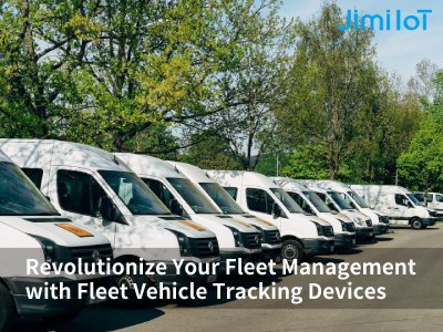 Fleet managers, are you looking for a comprehensive solution to streamline your operations and optimize your fleet's performance? The answer lies in fleet vehicle tracking device.