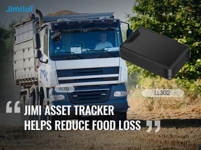 Jimi asset tracker and dashcams installed in the cabins and cold chambers of the reefer trucks collect critical data in real-time about location, door status, temperature and humidity, drivers and their driving behavior and more, and upload the data using the cellular network to the cloud server.