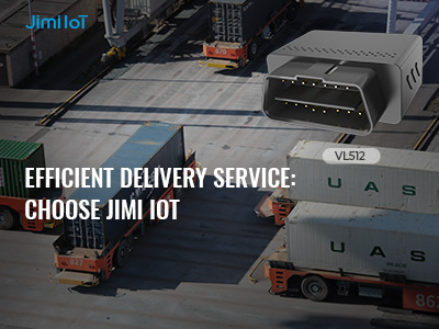 jimiiot obd gps tracker makes delivery services more efficient and is available in a wide range of models，Contact us today