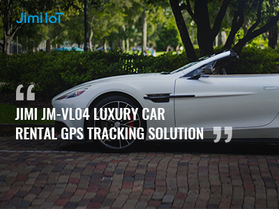 Businesses must optimize their fleets and make luxury car rentals easier and more convenient for customers. Fortunately, the Jimi Vehicle GPS Tracking Solutions can be successfully used for this purpose.