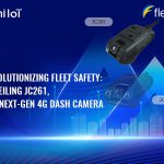 Revolutionizing Fleet Safety: Unveiling JC261, the Next-Gen 4G Dash Camera