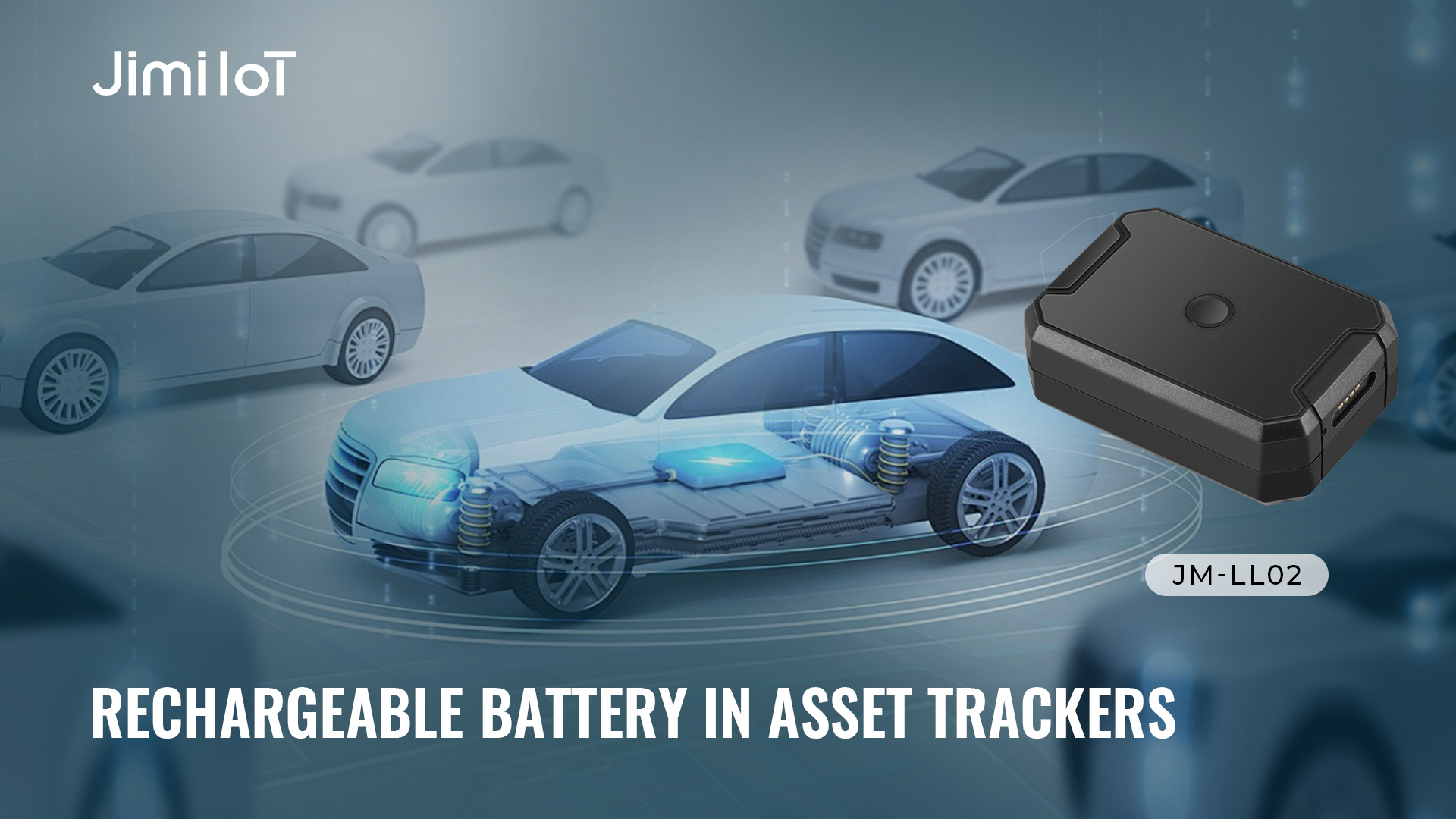 Our Asset Trackers feature a powerful Rechargeable Battery, providing long-lasting reliability and peace of mind for your remote monitoring needs