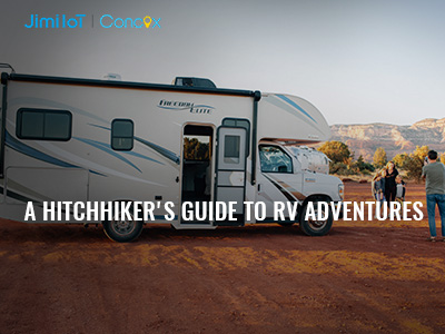 with the joys of RV travel come challenges that need to be addressed to ensure safety and convenience. especially GPS tracking, has become increasingly vital in enhancing the RV travel experience.