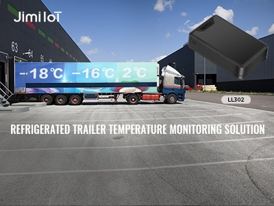 Our Refrigerated GPS Trailer Tracking offers real-time temperature monitoring and alerts to ensure perishable goods are transported in optimal conditions, ensuring food safety.