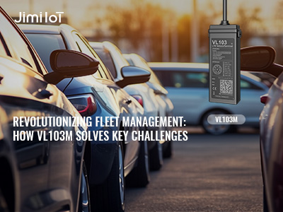 In the fast-paced world of fleet management, challenges abound. The VL103M 4G Multifunctional Vehicle Tracker steps into the arena not just as a tracker but as a comprehensive solution addressing critical pain points in the industry.