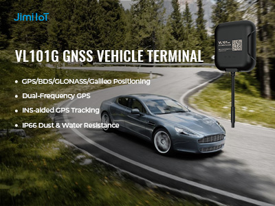 This cutting-edge device combines GPS, BDS, GLONASS, and Galileo positioning, along with dual-frequency GPS technology, ensuring pinpoint accurate tracking the location and movements of vehicles.