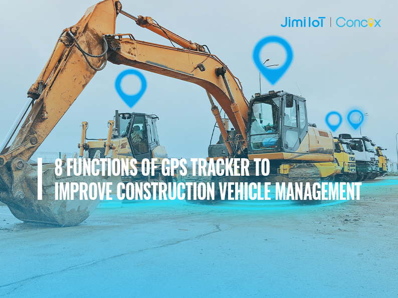 Vehicle GPS tracking devices have a variety of functions, include real-time positioning, unified management, track playback, ACC detection, fuel consumption detection, remote fuel and power cut-off and other functions.